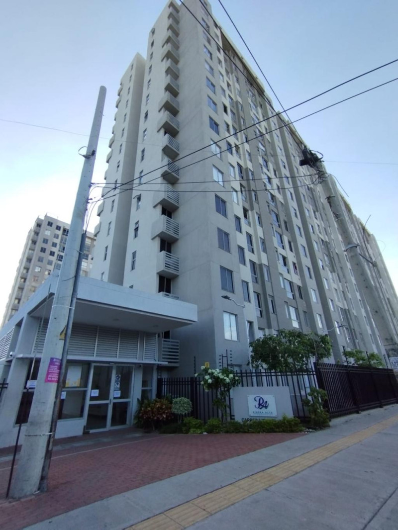 Apartamento en  Arriendo en La concepcion, Barranquilla en Batallon Infanteria