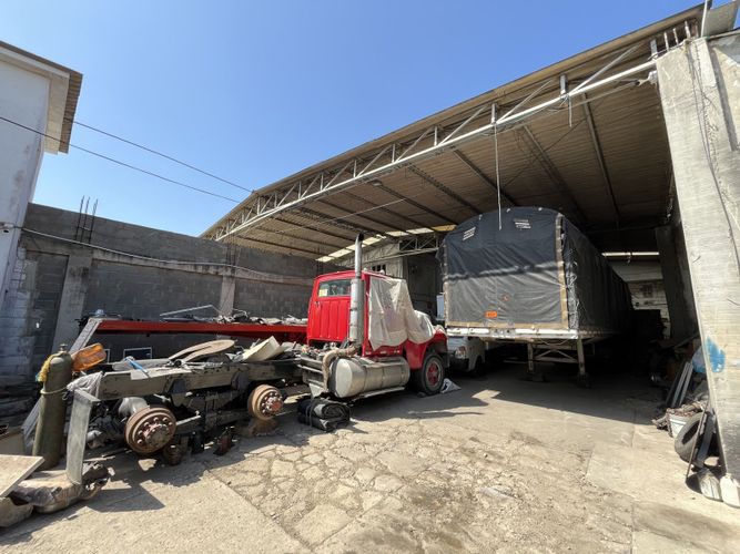 Bodega en arriendo en La Union, Barranquilla, 300 m² · foto 2 de 3