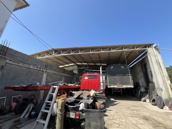 Bodega en arriendo en La Union, Barranquilla, 300 m² · foto 3 de 3