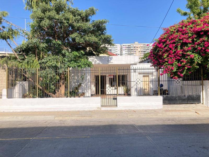 Casa en venta en Rosario, Barranquilla · foto 2 de 9