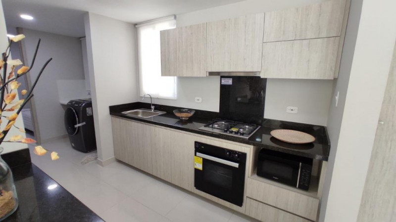 Apartamento en venta en Ciudad Jardin, Barranquilla · foto 18 de 19