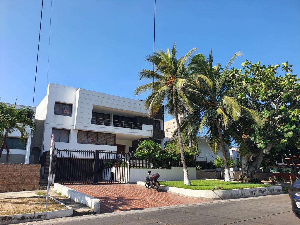 House for rent in El tabor, Barranquilla