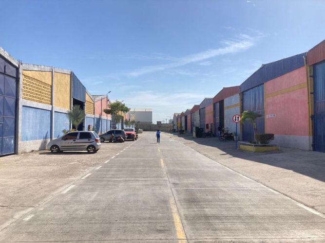 Bodega en arriendo en San Pedro Alejandrino, Barranquilla, 500 m² · foto 12 de 12