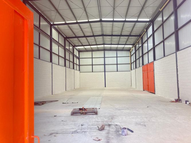 Bodega en arriendo en San Pedro Alejandrino, Barranquilla, 500 m² · foto 4 de 12