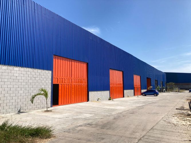 Bodega en arriendo en San Pedro Alejandrino, Barranquilla, 500 m² · foto 3 de 12