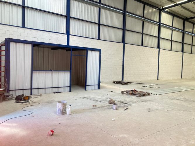 Bodega en arriendo en San Pedro Alejandrino, Barranquilla, 500 m² · foto 5 de 12