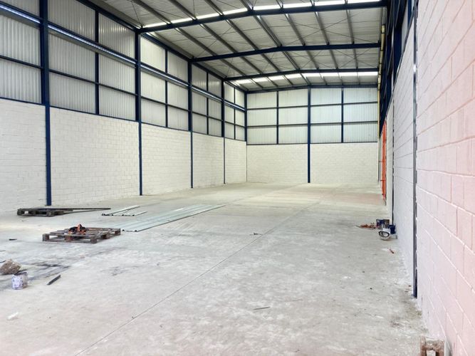 Bodega en arriendo en San Pedro Alejandrino, Barranquilla, 500 m² · foto 7 de 12