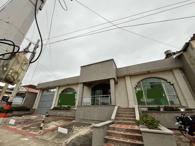 Bodega en arriendo en Abajo, Barranquilla, 990 m² · foto 2 de 11