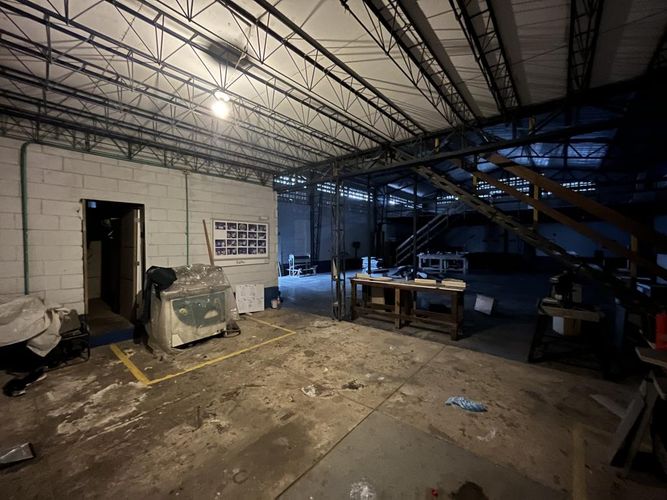 Bodega en arriendo en Abajo, Barranquilla, 990 m² · foto 7 de 11