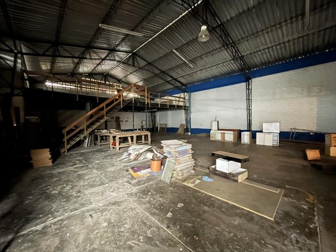 Bodega en arriendo en Abajo, Barranquilla, 990 m² · foto 11 de 11