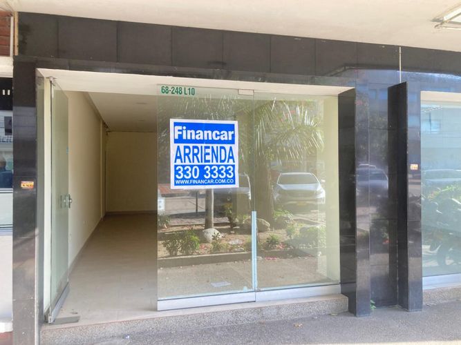 Local en arriendo en El Prado, Barranquilla, 35 m² · foto 6 de 7