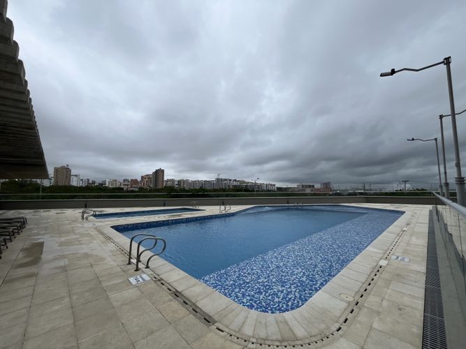 Apartaestudio en venta en Portal De Genovés, Puerto Colombia, 53 m² · foto 4 de 17