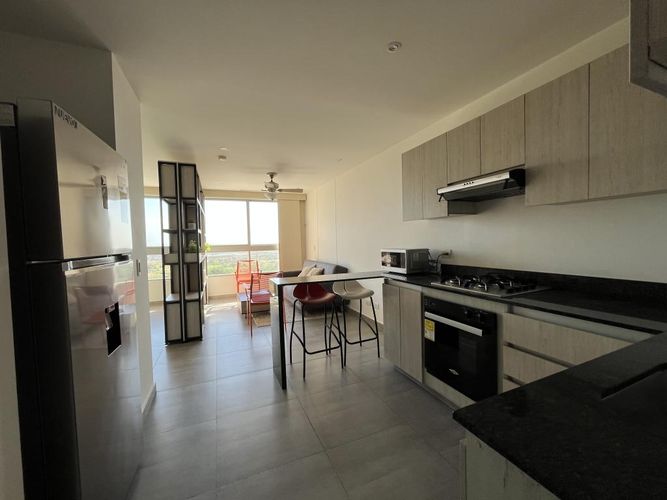Apartaestudio en venta en Portal De Genovés, Puerto Colombia, 53 m² · foto 9 de 17