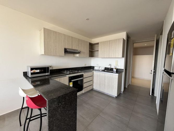 Apartaestudio en venta en Portal De Genovés, Puerto Colombia, 53 m² · foto 12 de 17