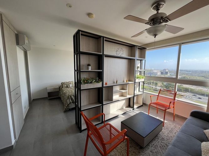 Apartaestudio en venta en Portal De Genovés, Puerto Colombia, 53 m² · foto 14 de 17