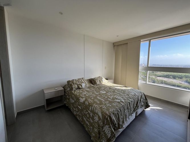 Apartaestudio en venta en Portal De Genovés, Puerto Colombia, 53 m² · foto 15 de 17