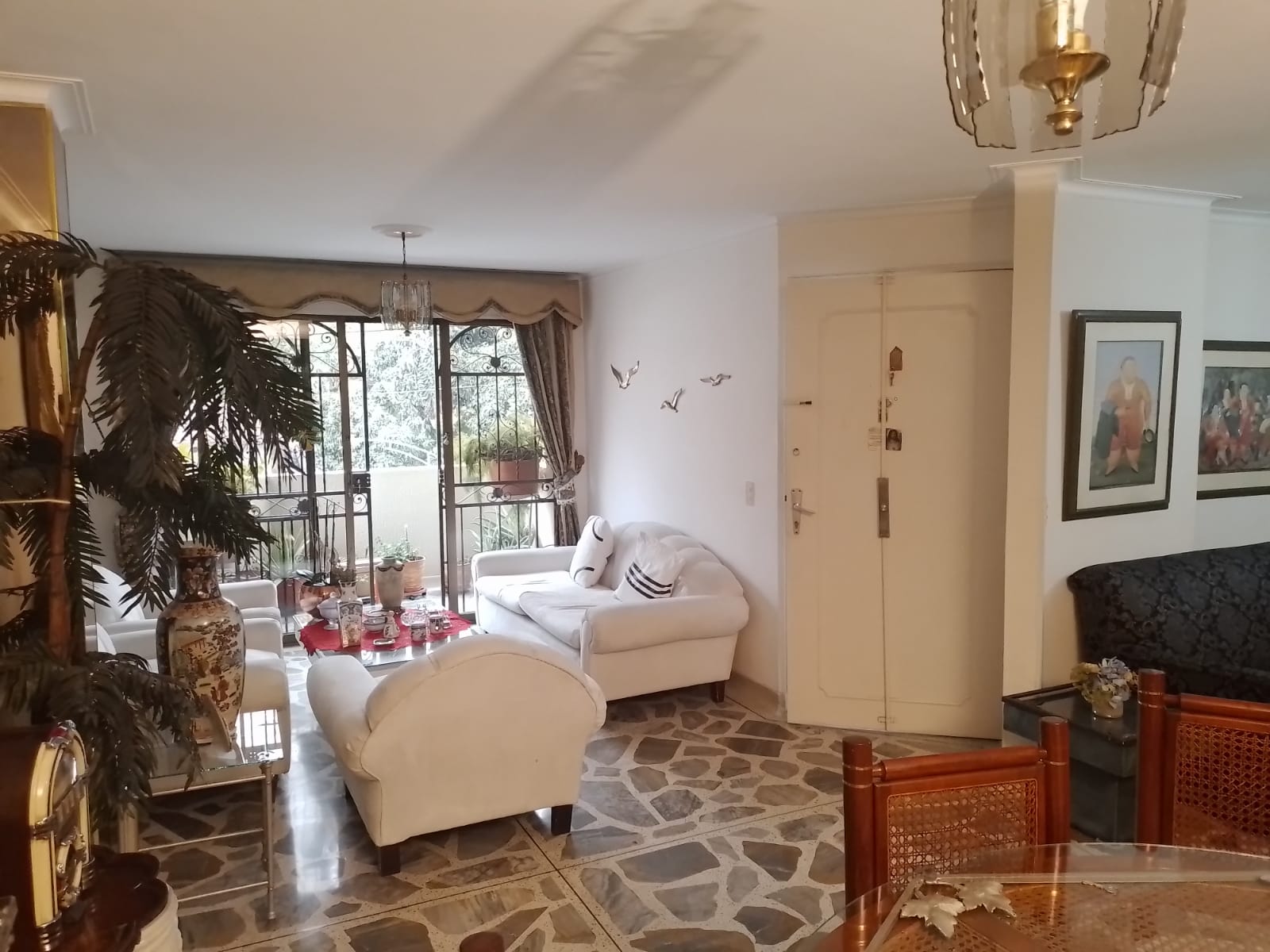 Apartamento en venta en Belén Miravalle, Medellín