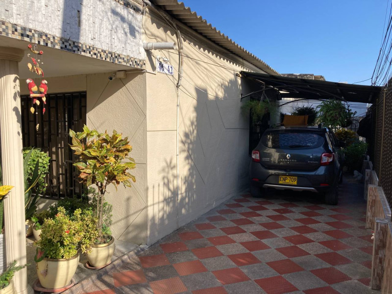 Casa en venta en Cevillar, Barranquilla · foto 12 de 19