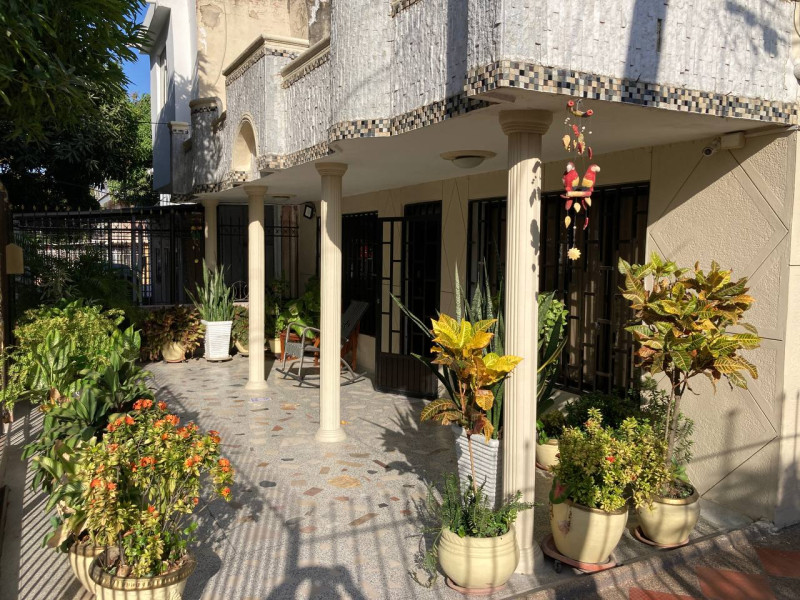 Casa en venta en Cevillar, Barranquilla · foto 16 de 19
