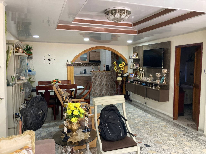 Casa en venta en Cevillar, Barranquilla · foto 18 de 19