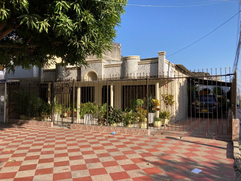 Casa en venta en Cevillar, Barranquilla · foto 19 de 19