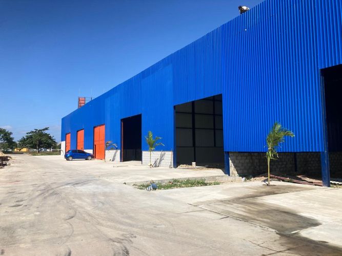 Bodega en arriendo en San Pedro Alejandrino, Barranquilla, 500 m² · foto 4 de 12