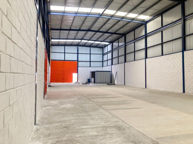 Bodega en arriendo en San Pedro Alejandrino, Barranquilla, 500 m² · foto 6 de 12