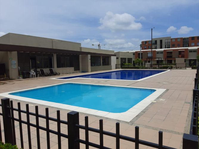 Casa de 3 alcobas en venta en Centro Plaza, Soledad, 57 m² · foto 6 de 13