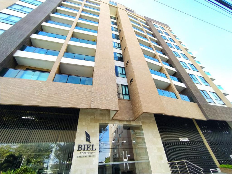 Studio for rent in Altamira, Barranquilla
