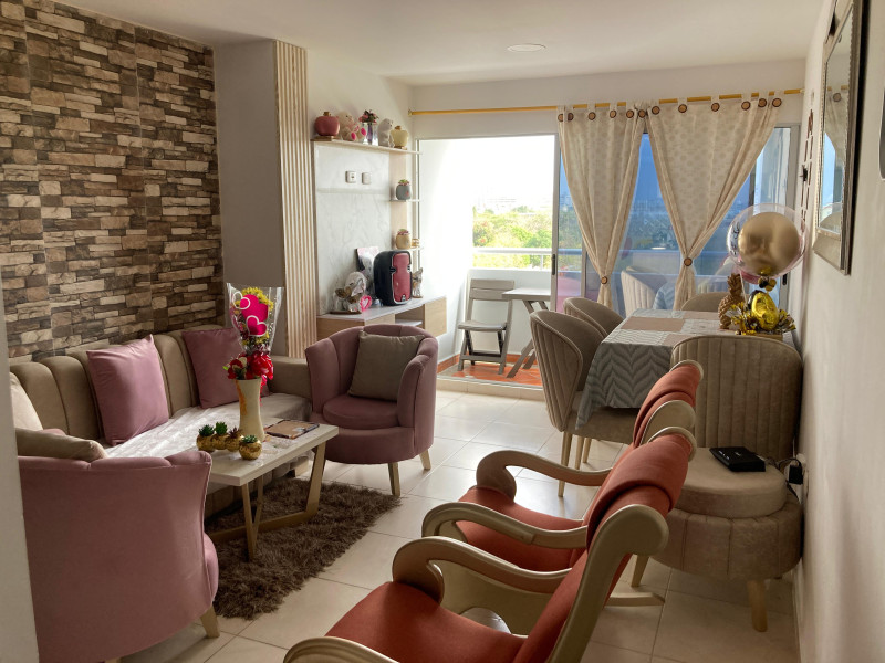 Apartamento en venta en Modelo, Barranquilla · foto 3 de 16