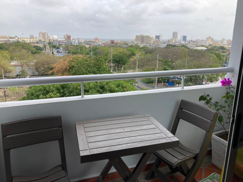 Apartamento en venta en Modelo, Barranquilla · foto 5 de 16