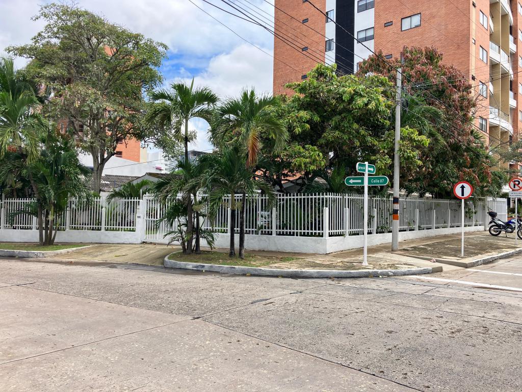 Casa en Arriendo en La campiña, Barranquilla en La Campina