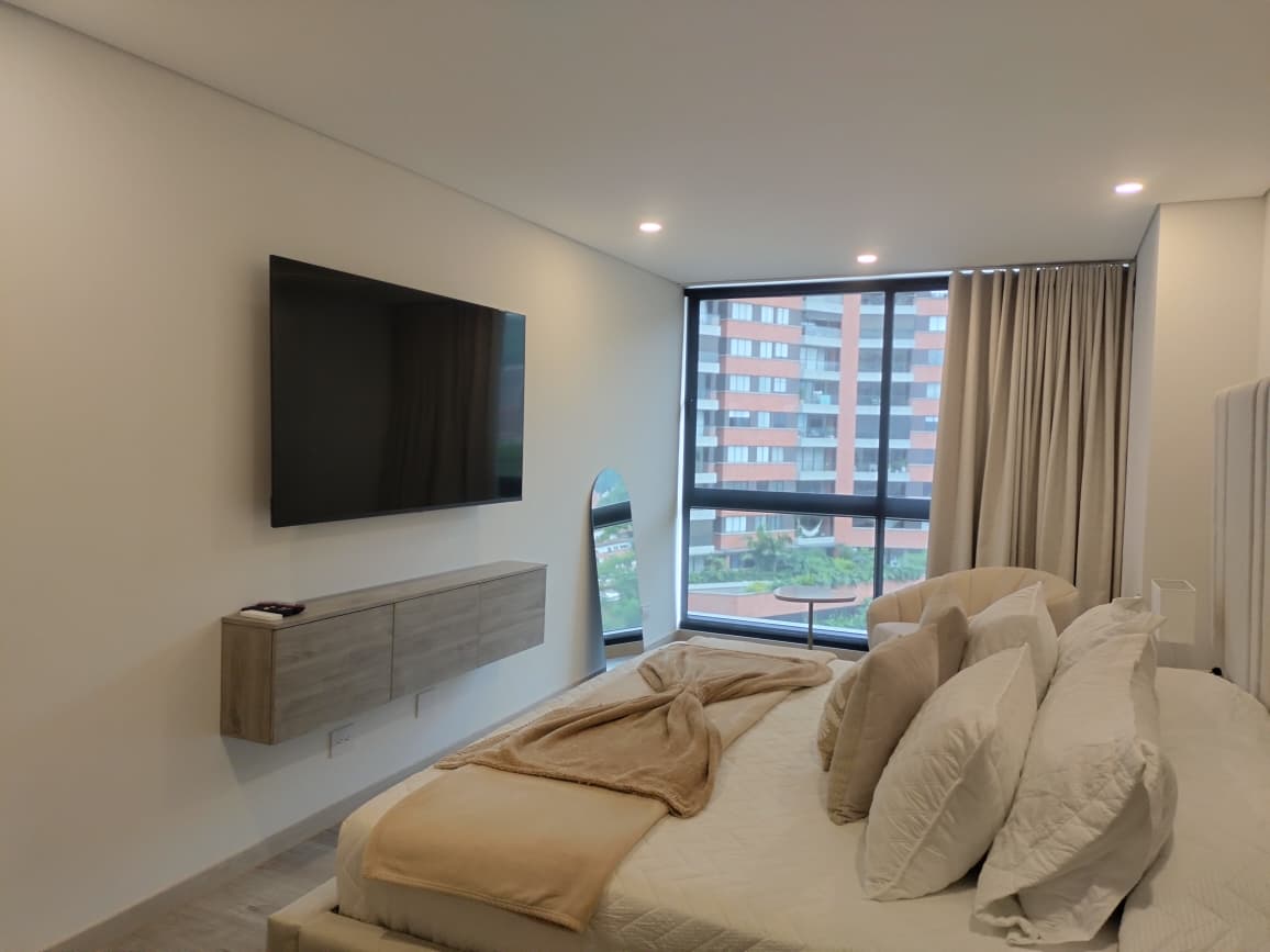 Apartamento en arriendo en El Poblado, Medellín · foto 13 de 20