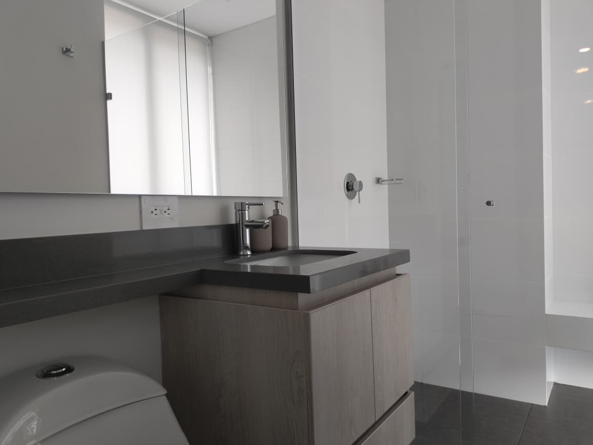 Apartamento en arriendo en El Poblado, Medellín · foto 18 de 20