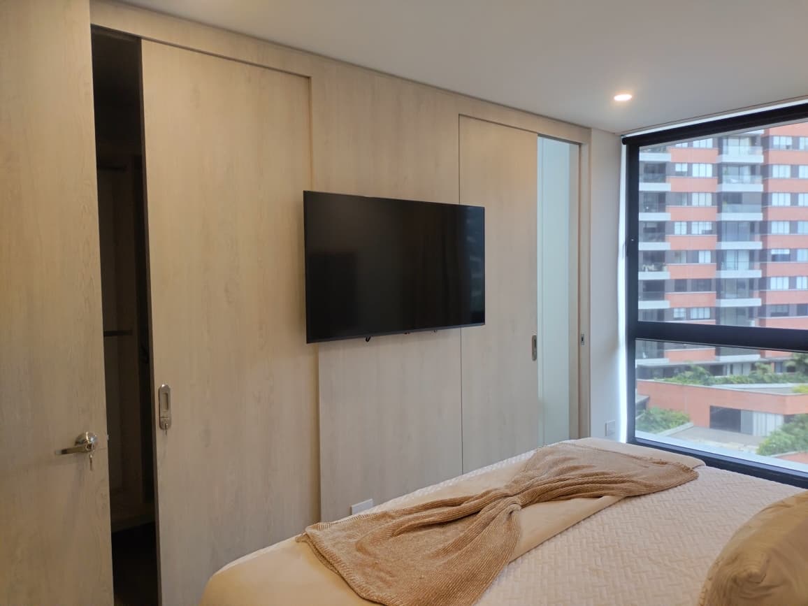Apartamento en arriendo en El Poblado, Medellín · foto 15 de 20