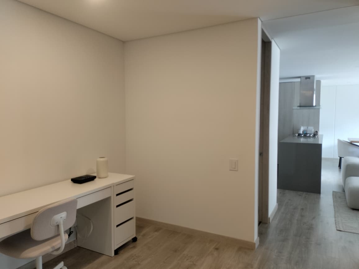 Apartamento en arriendo en El Poblado, Medellín · foto 9 de 20