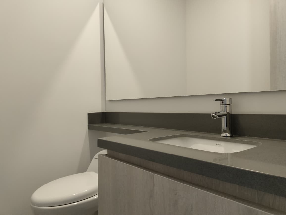 Apartamento en arriendo en El Poblado, Medellín · foto 17 de 20