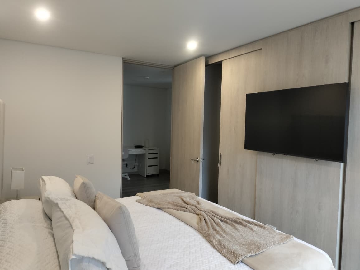Apartamento en arriendo en El Poblado, Medellín · foto 14 de 20