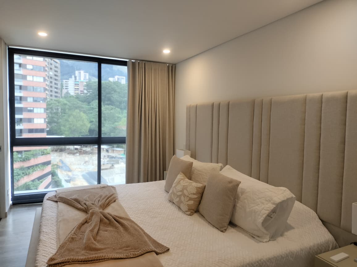 Apartamento en arriendo en El Poblado, Medellín · foto 19 de 20