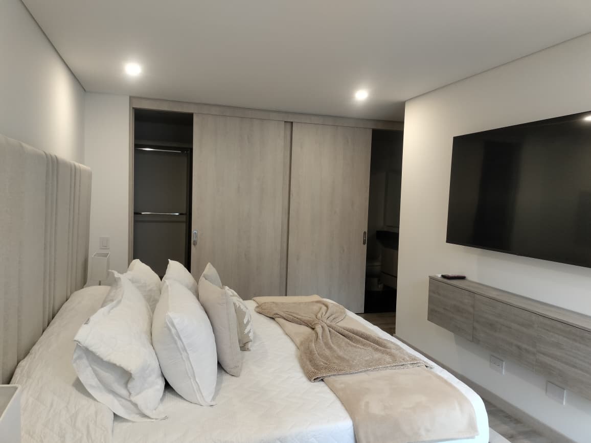 Apartamento en arriendo en El Poblado, Medellín · foto 12 de 20