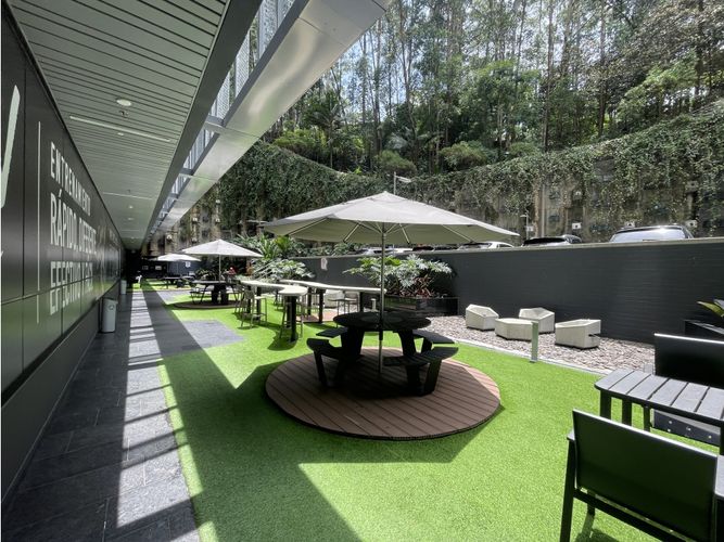 Oficina en arriendo en Las Palmas, Medellín, 669 m² · foto 14 de 17