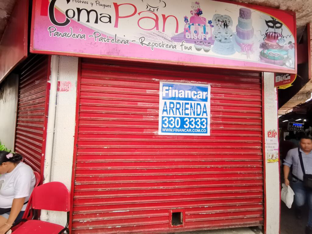 Local en Arriendo en Centro, Barranquilla