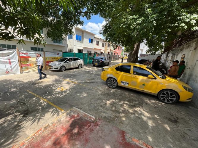 Lote en venta en Rosario, Barranquilla, 536 m² · foto 4 de 15