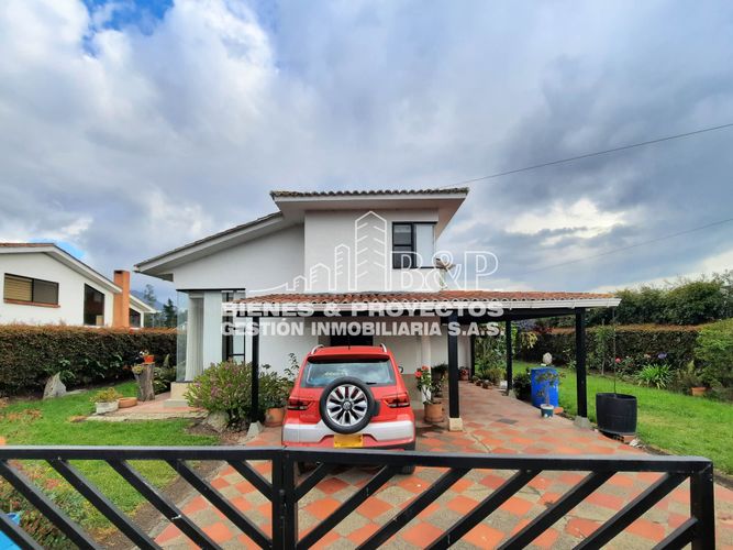 Casa de 3 alcobas en venta en Pueblo Viejo, Sopó, 240 m² · foto 4 de 24