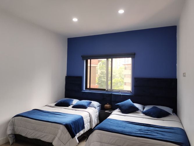 Apartamento de 4 alcobas en arriendo en El Poblado, Medellín, 315 m² · foto 12 de 20