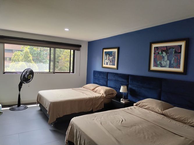 Apartamento de 4 alcobas en arriendo en El Poblado, Medellín, 315 m² · foto 13 de 20