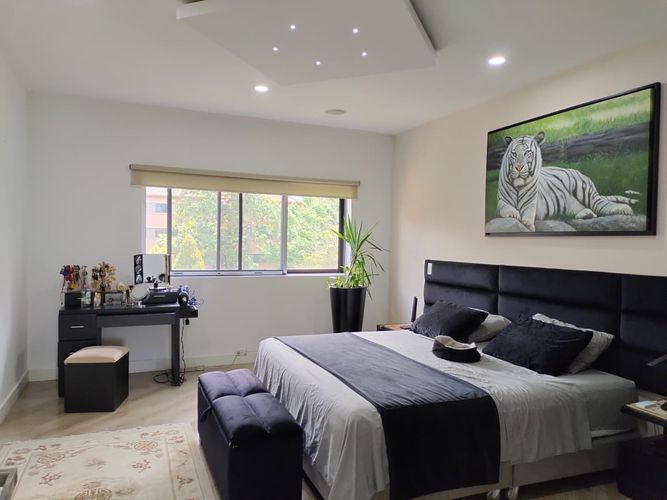 Apartamento de 4 alcobas en arriendo en El Poblado, Medellín, 315 m² · foto 14 de 20