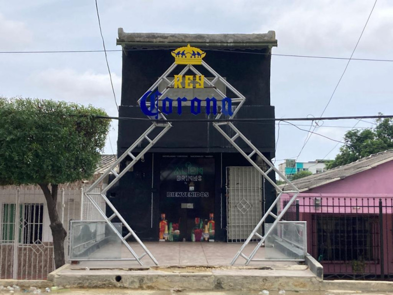 Casa en venta en Alboraya, Barranquilla · foto 4 de 5