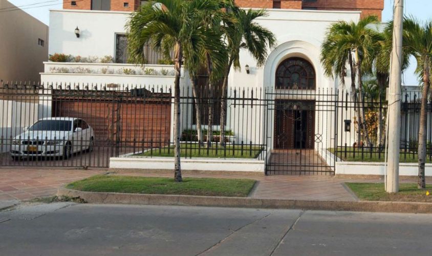 Casa en venta en Riomar, Barranquilla · foto 3 de 24