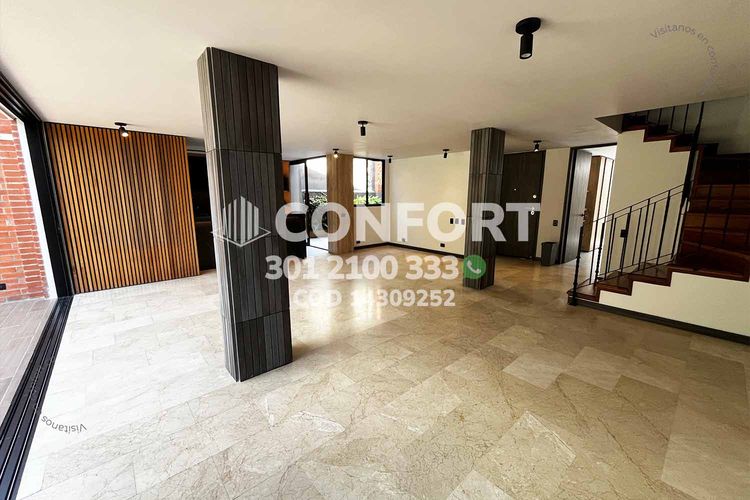 Casa de 4 alcobas en arriendo en Mugá, Envigado, 310 m² · foto 4 de 24